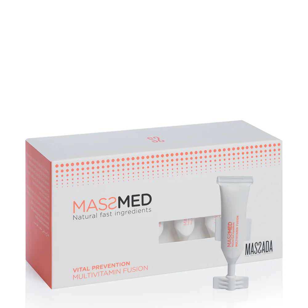 MULTIVITAMINŲ AMPULĖS