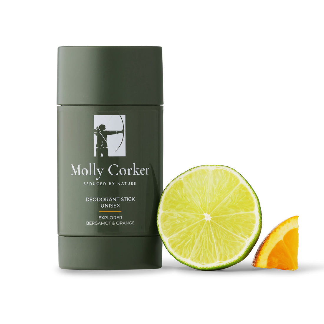 Molly Corker natūralus dezodorantas EXPLORER extra strenght