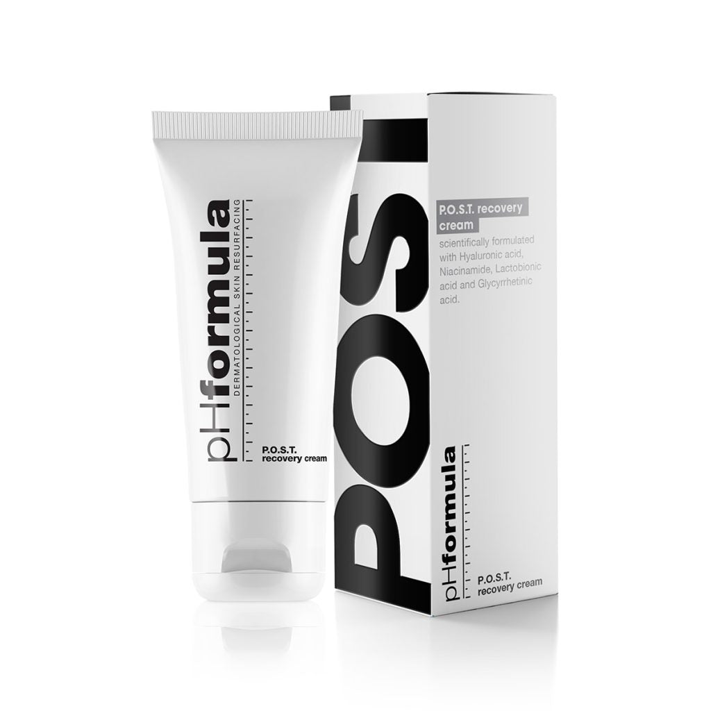 P.O.S.T. ATSTATOMASIS VEIDO KREMAS (P.O.S.T. RECOVERY)