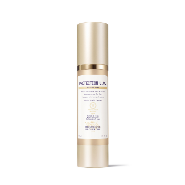 Protection U.V. SPF 25