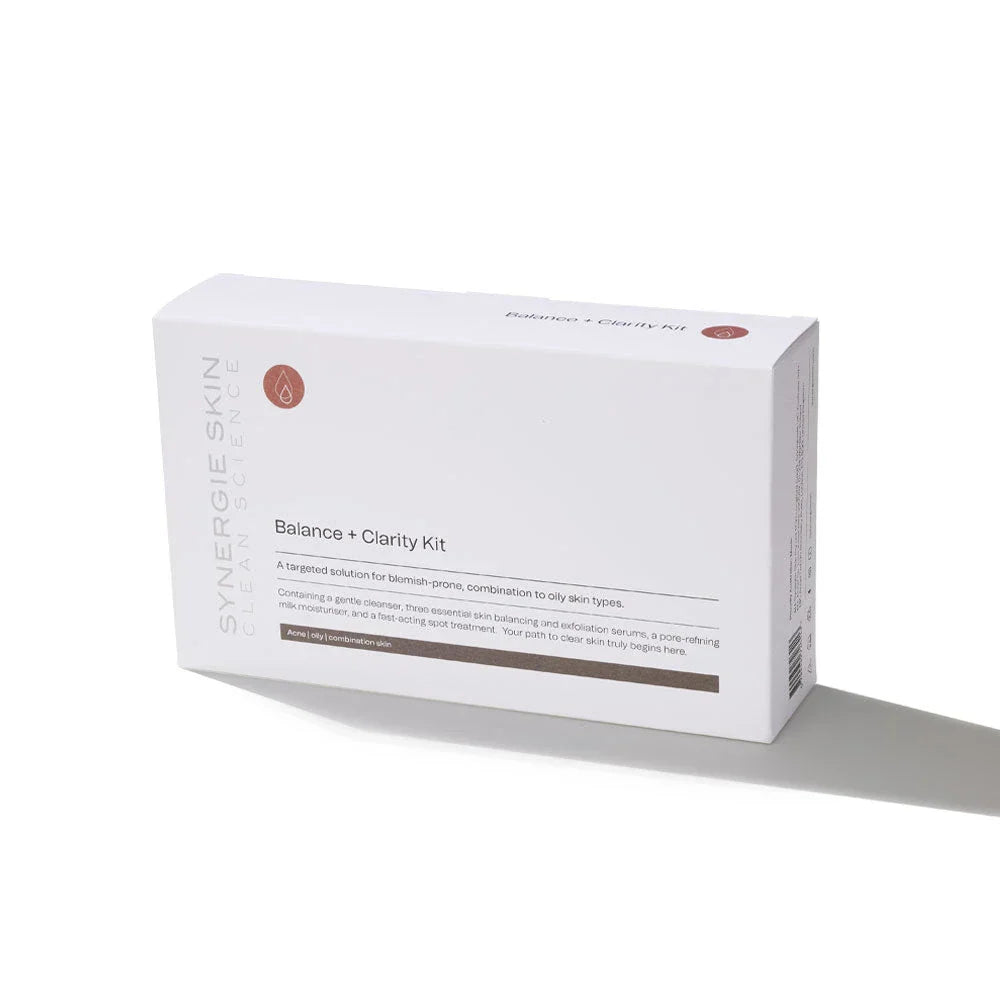 Balance + Clarity Kit rinkinys