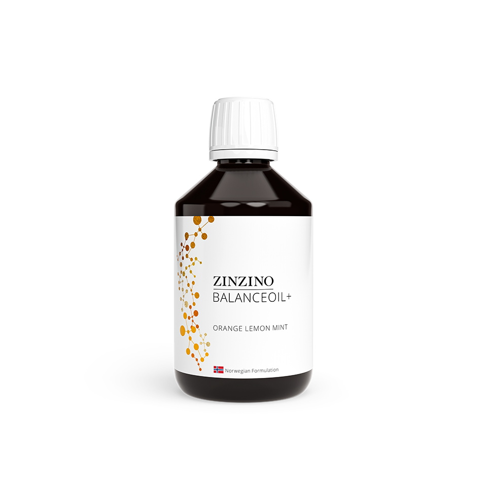 BalanceOil+ Orange Lemon Mint, 300 ml