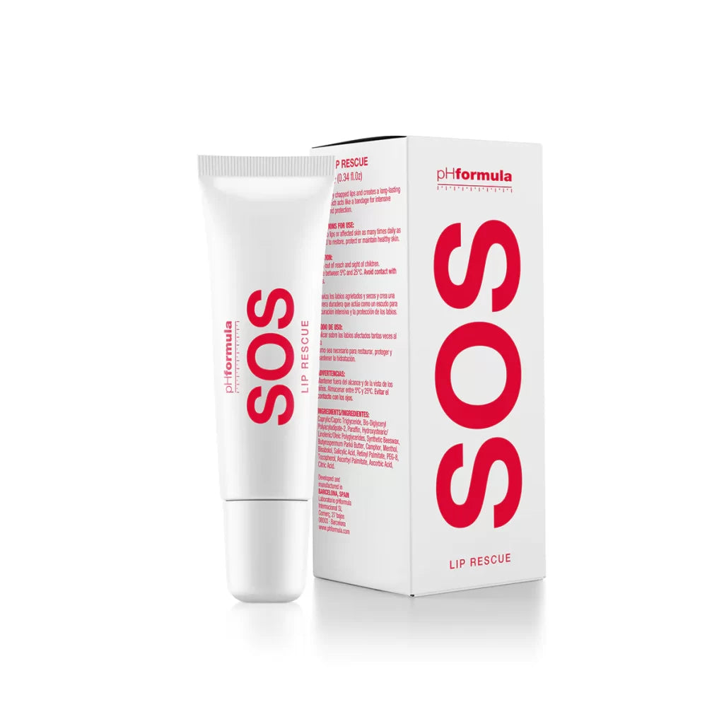 S.O.S. LŪPŲ BALZAMAS (S.O.S. LIP RESCUE)