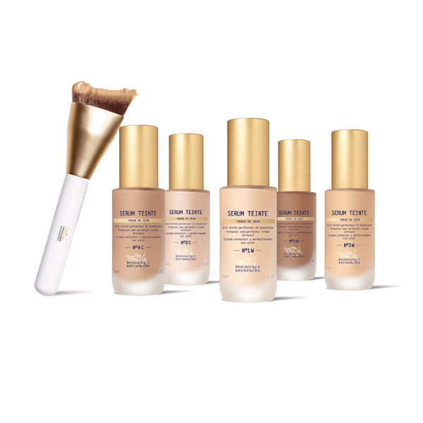 Sérum Teinté