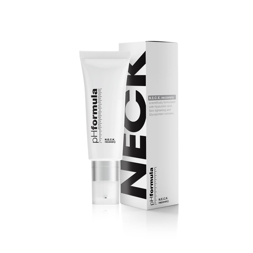 N.E.C.K. ATSTATOMASIS KAKLO KREMAS (N.E.C.K. RECOVERY)
