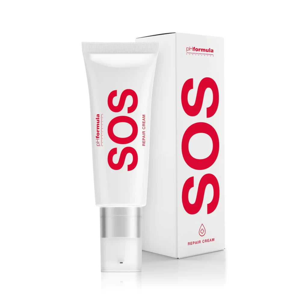 S.O.S. ATKURIAMASIS KREMAS (S.O.S. REPAIR CREAM)