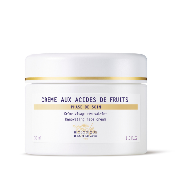 Crème aux Acides de Fruits