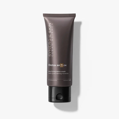 Detox anTiox kaukė