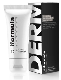 ŠVELNUS DERMABRAZINIS KREMAS (D.E.R.M.A.B.R.A.S.I.O.N. CREAM)