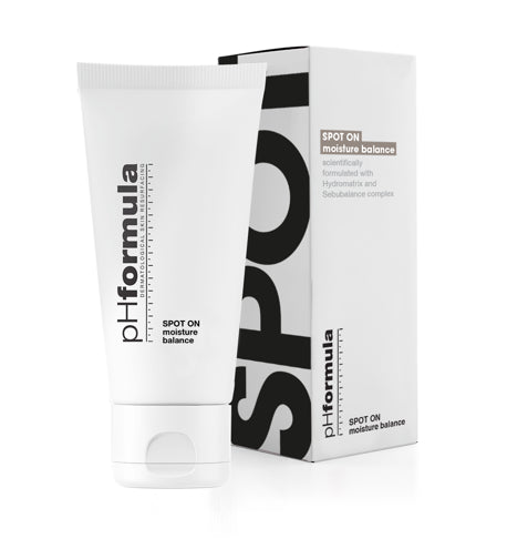 SPOT ON DRĖKINAMASIS BALANSUOJANTIS KREMAS