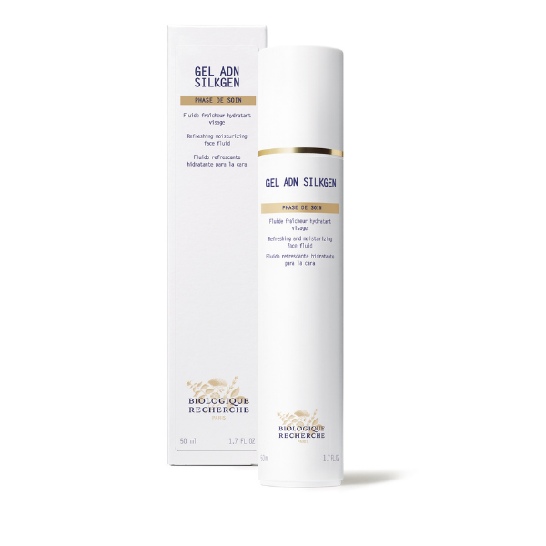 Gel ADN Silkgen