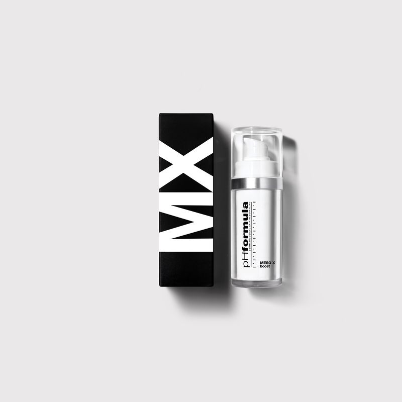 MESO X BOOST AKTYVATORIUS 30ML