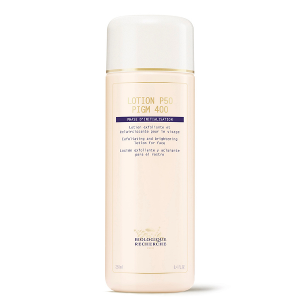 Lotion P50 PIGM400 – daugiafunkcinis losjonas pigmentuotai odai
