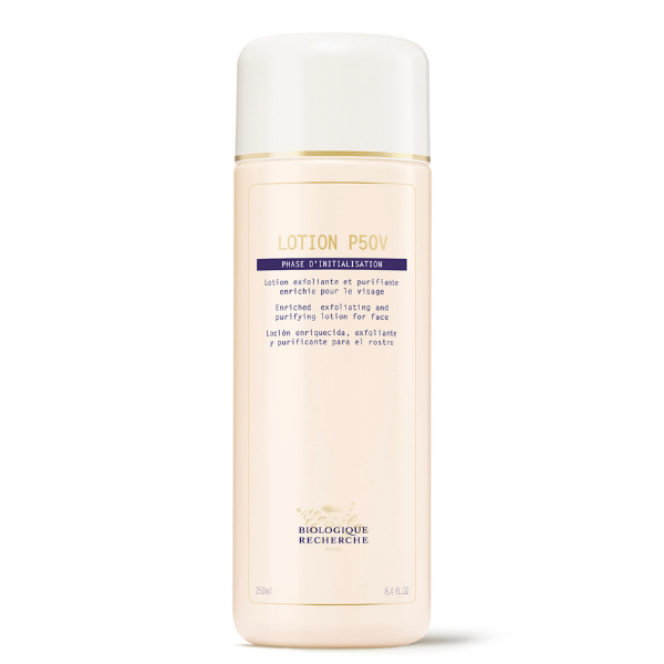 Lotion P50V – daugiafunkcinis losjonas brandžiai odai