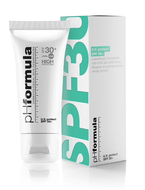 APSAUGINIS VEIDO KREMAS SPF30+ 50 ML UV PROTECT