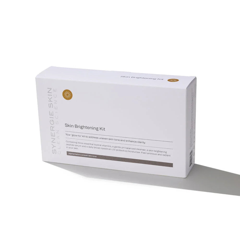 Skin Brightening Kit rinkinys