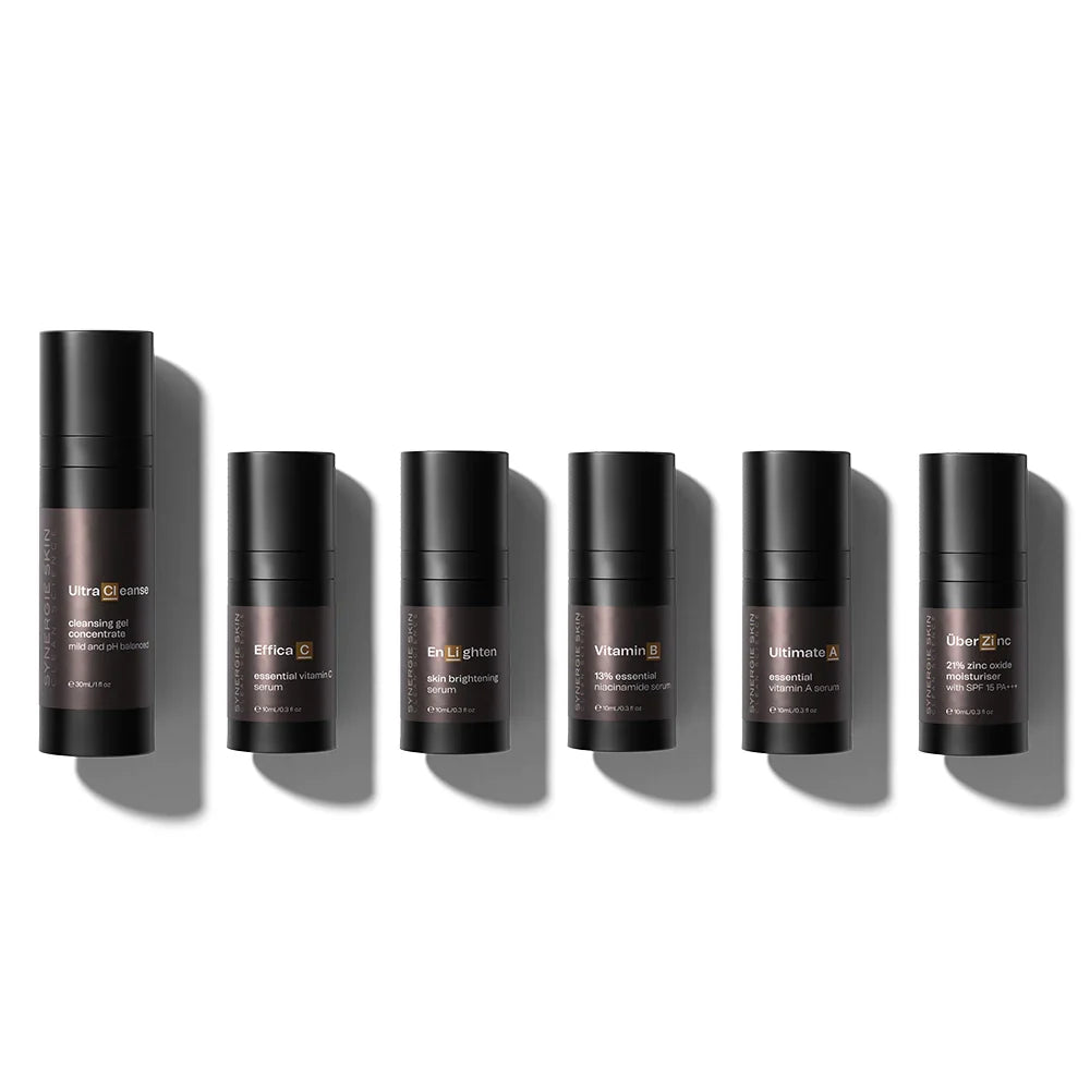 Skin Brightening Kit rinkinys