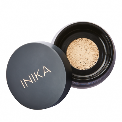 INIKA BIRI MINERALINĖ PUDRA SPF 25 - Nurture, 8g