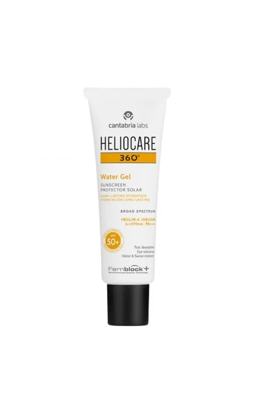 HELIOCARE 360 WATER GELIS SPF50+, 50 ML