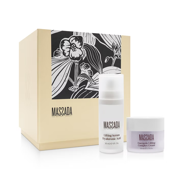 Hialurono drėkinamasis dovanų rinkinys