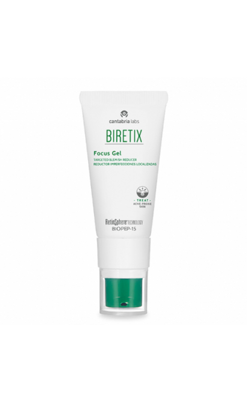 Biretix focus gelis, 15ml