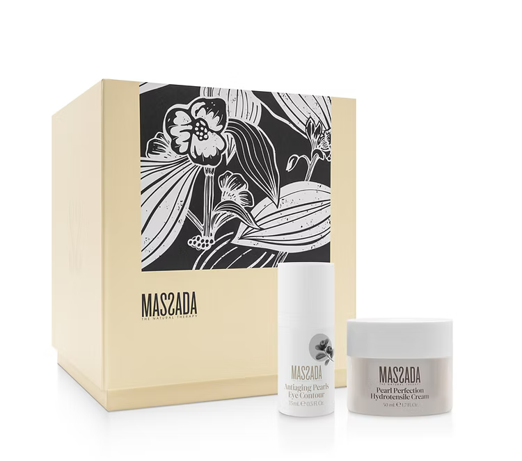 Perlų linijos dovanų rinkinys