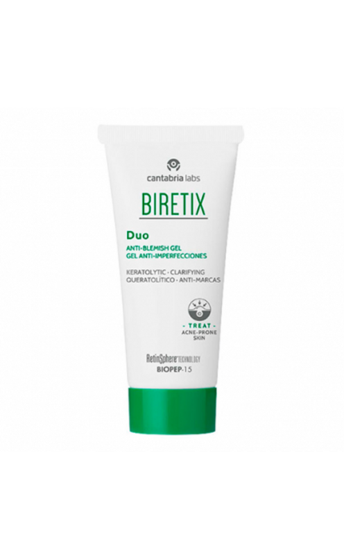 Biretix duo anti-blemish gelis, 30 ml