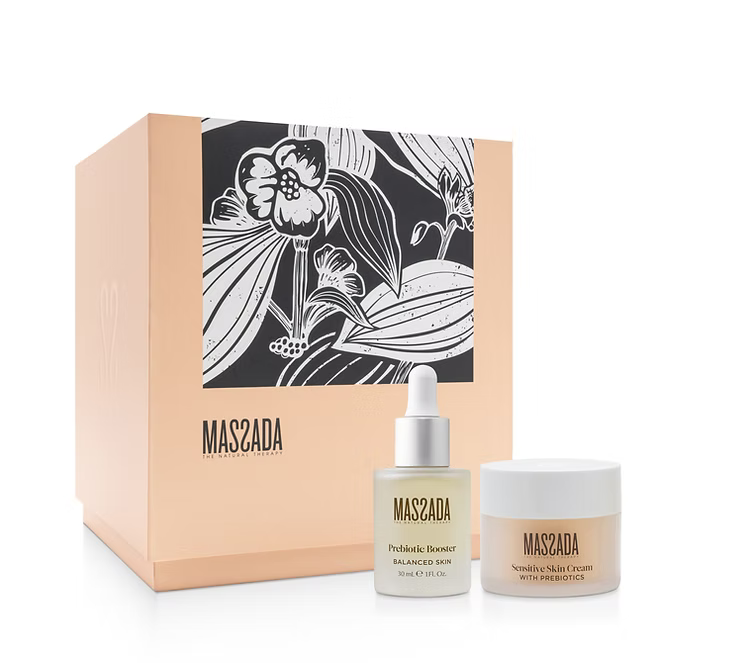 Jautrios odos dovanų rinkinys