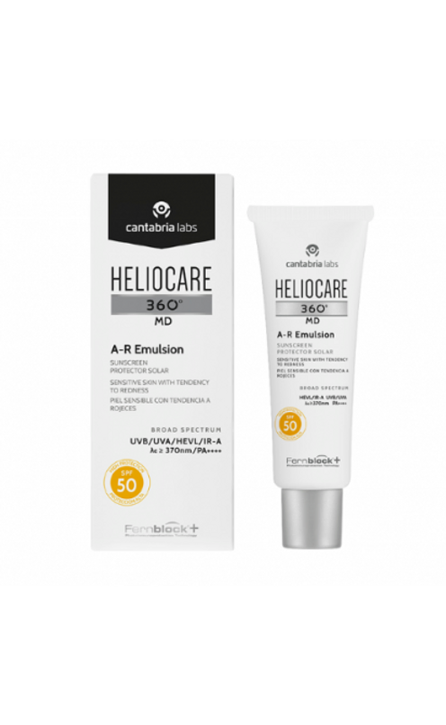 HELIOCARE 360 MD A-R EMULSIJA SPF50+, 50 ML