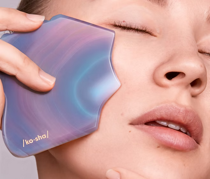KOSHA Agate Gua Sha