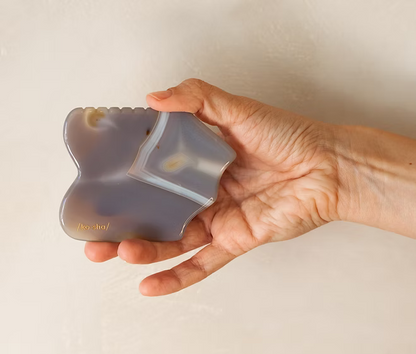 KOSHA Agate Gua Sha