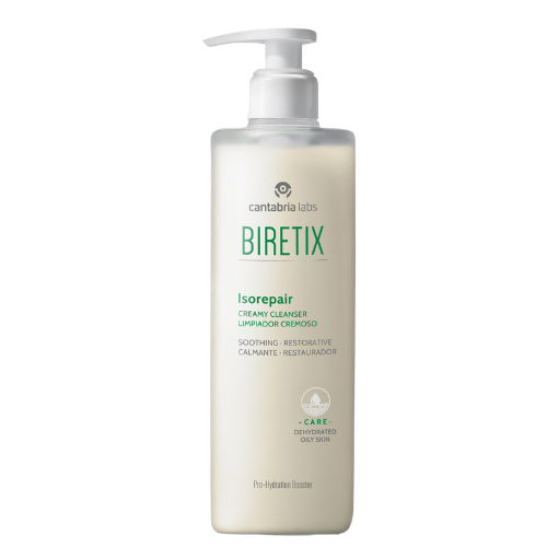 Biretix isorepair creamy prausiklis, 400ml