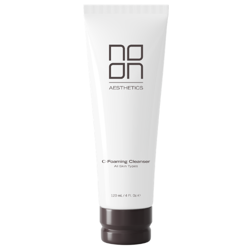 NOON C-CLEANSER FOAM PRAUSIKLIS, 120 ml