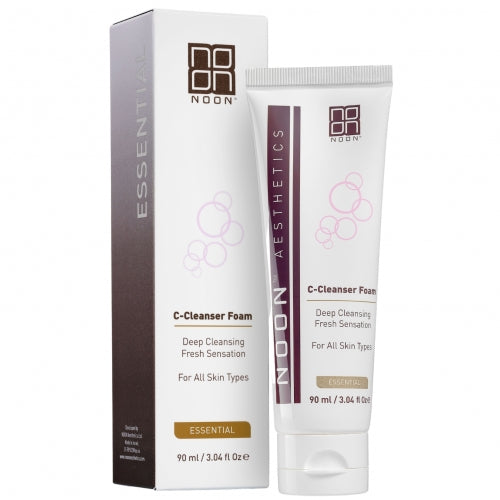 NOON C-CLEANSER FOAM PRAUSIKLIS, 200 ml