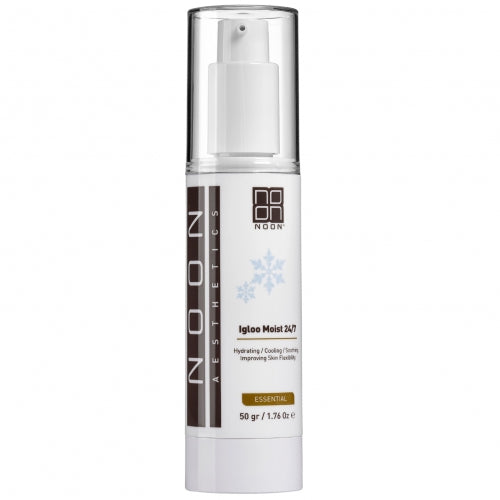NOON IGLOO MOIST 24/7 VEIDO KREMAS, 50 ml
