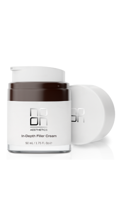 NOON IN-DEPTH FILLER VEIDO KREMAS, 50 ml