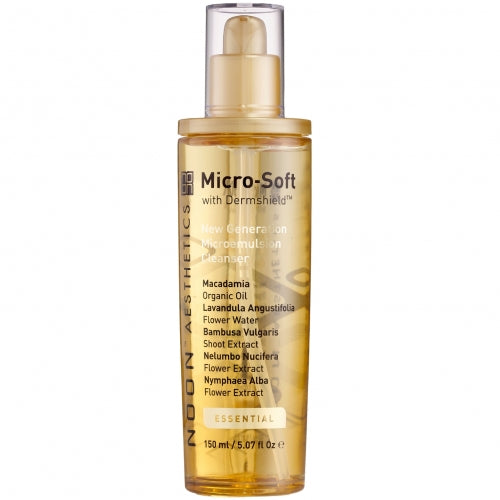 NOON MICRO-SOFT CLEANSER PRAUSIKLIS, 150 ml