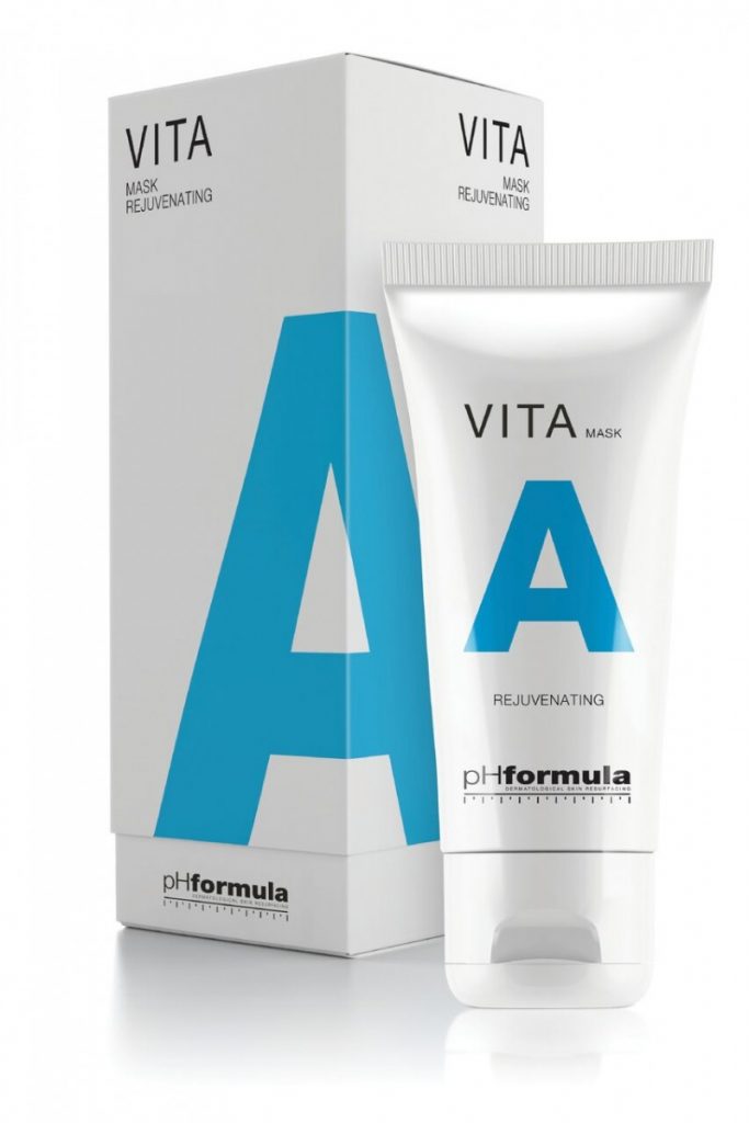 VITA A JAUNINANTI KAUKĖ