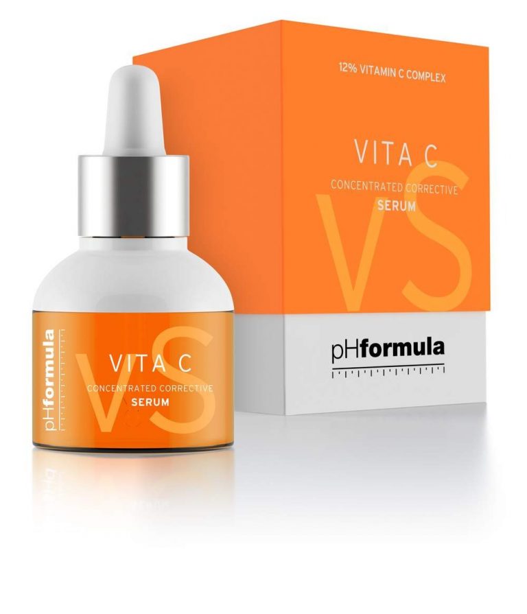 VITA C KONCENTRUOTAS KOREGUOJANTIS SERUMAS